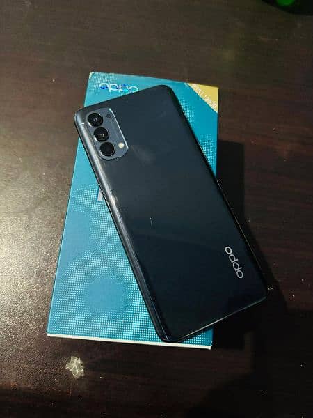 oppo reno 4 8/128 0