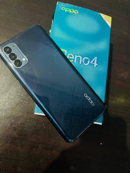 oppo reno 4 8/128 2