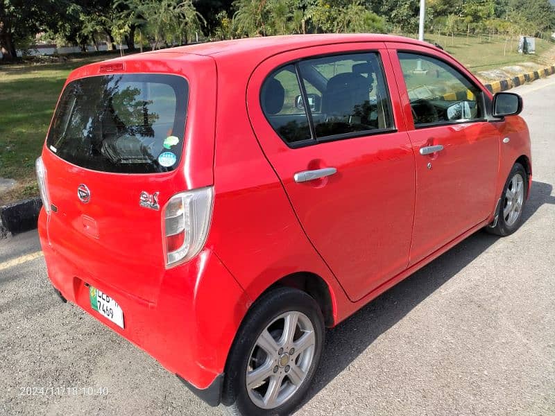 Daihatsu Mira 2013 / 2017 3