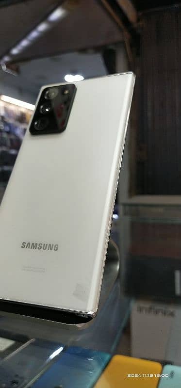 Samsung Note 20 Ultra Non PTA 7