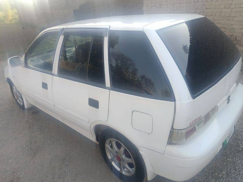 Suzuki Cultus VXR 2013 2