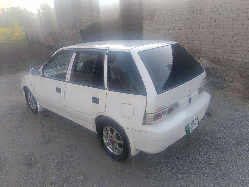 Suzuki Cultus VXR 2013 3