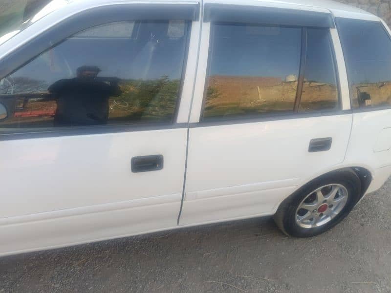 Suzuki Cultus VXR 2013 13