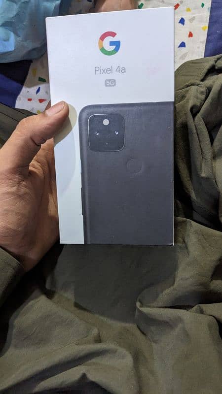 google pixel 4a 5g 6