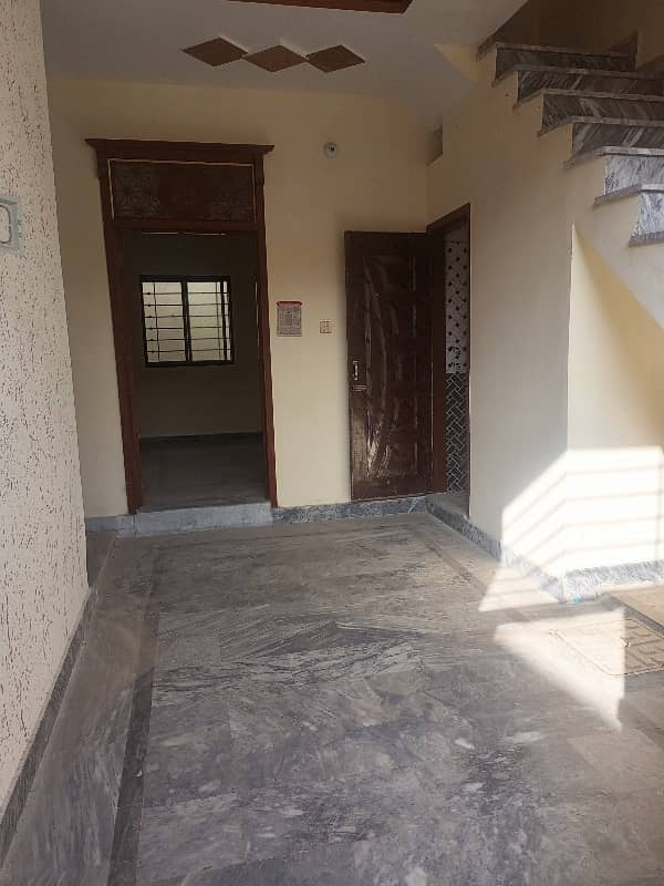 4 Marla Brand New House For Sale Gulshan Khurshid Bhatta Chowk. 2