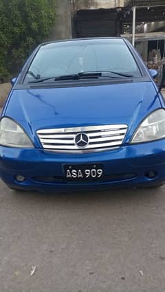 Mercedes A Class 1999