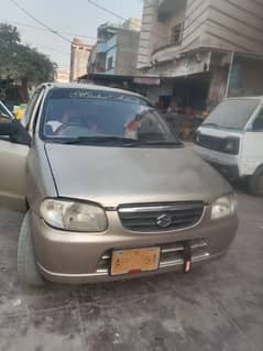 Suzuki Alto 2005