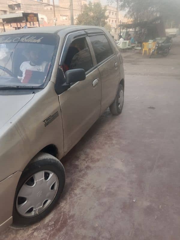 Suzuki Alto 2005 4