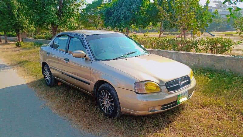 Suzuki Baleno 2005 1