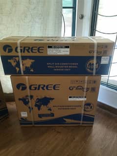 gree inverter tubo 1 ton