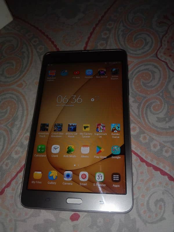 Samsung tab 0