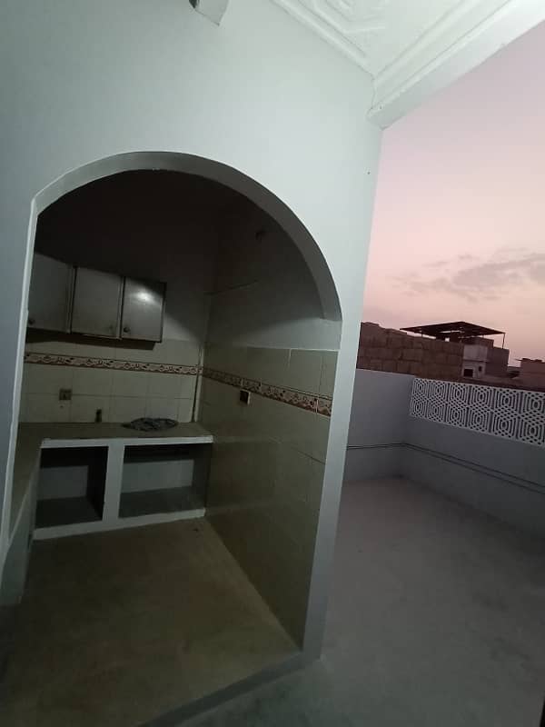 TRIPLE STORY House for SALE in North Karachi only in 1 crore 32 Lac, BEST HOUSE in this price range 25