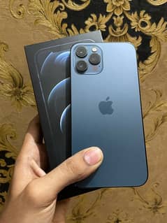 IPhone 12 Pro Max PTA Approved