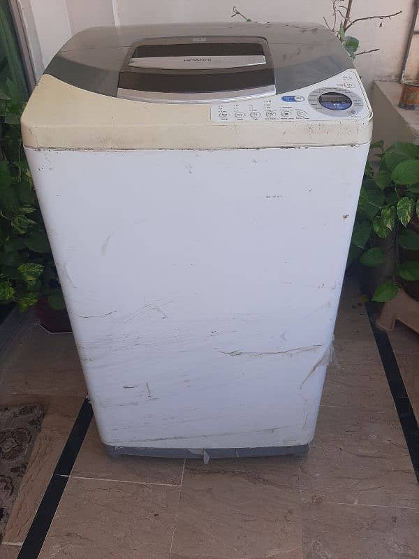 Autometic washing machine for sale 2