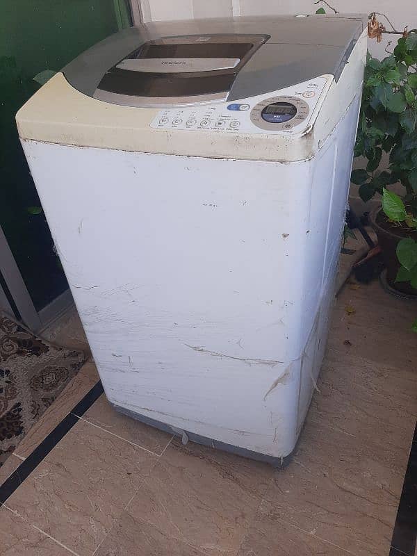 Autometic washing machine for sale 3