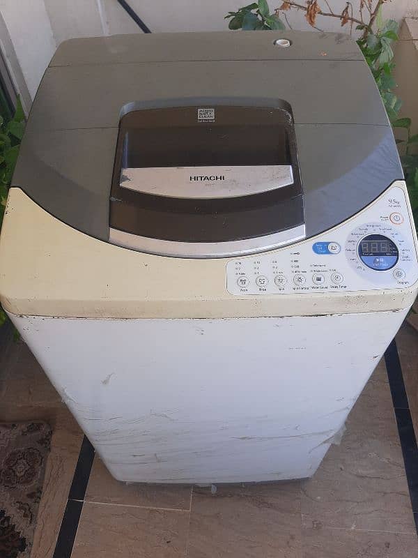 Autometic washing machine for sale 4