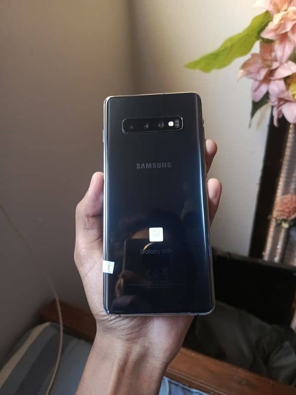 Samsung s10 plus 0