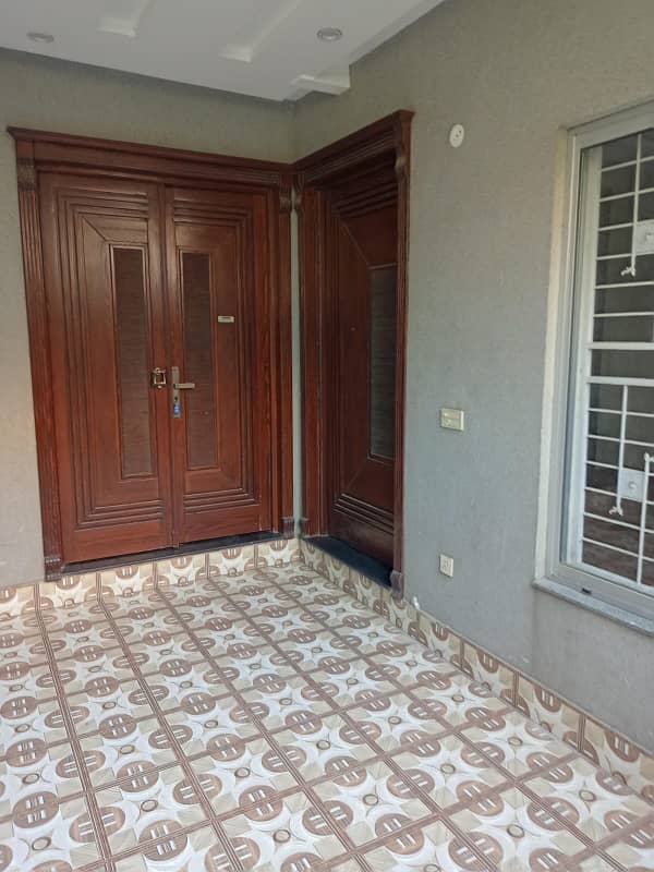 5 Marla lower portion for rent in jubilee Town 0