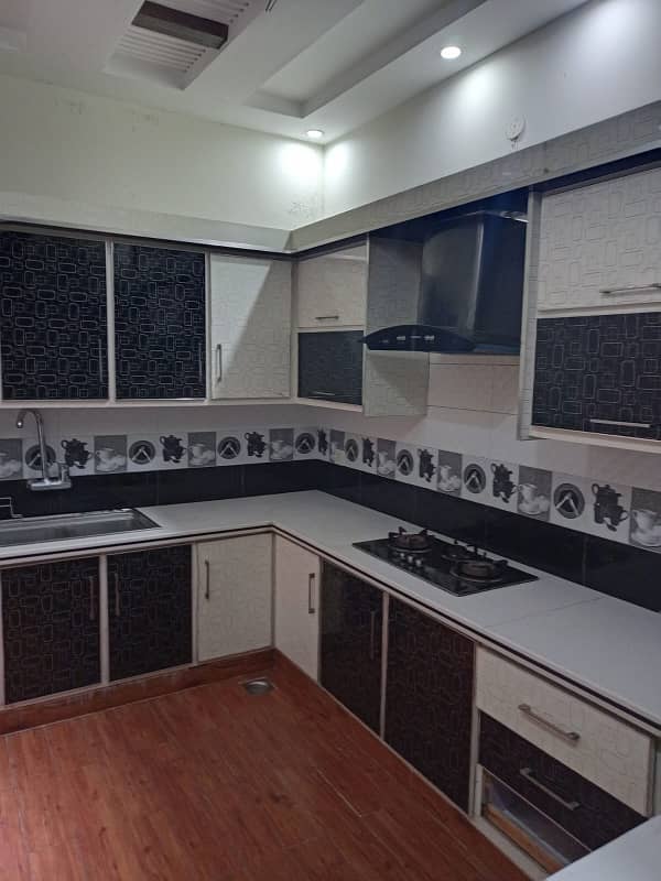 5 Marla lower portion for rent in jubilee Town 1