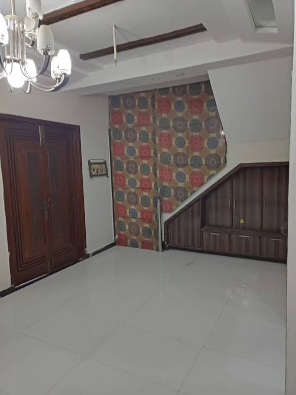 5 Marla lower portion for rent in jubilee Town 2