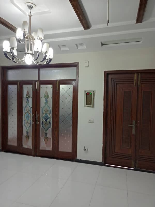 5 Marla lower portion for rent in jubilee Town 5