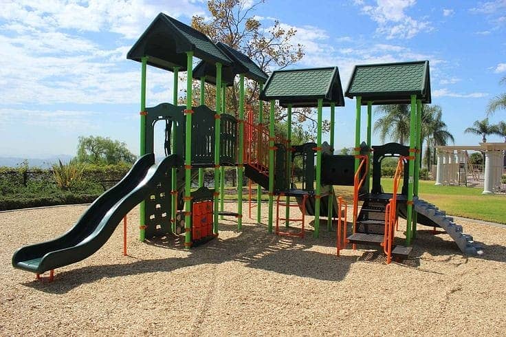 Kids Playland | Swings | Slides | Garden Swing |Jhulay | Park Slides 2