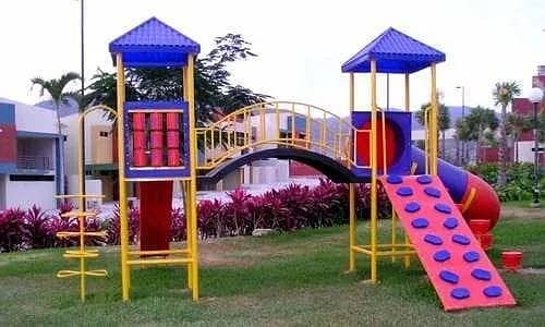 Kids Playland | Swings | Slides | Garden Swing |Jhulay | Park Slides 8