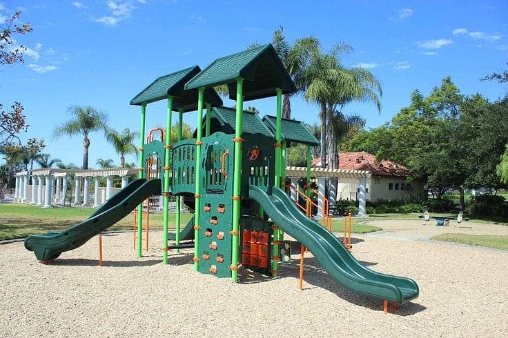 Kids Playland | Swings | Slides | Garden Swing |Jhulay | Park Slides 15