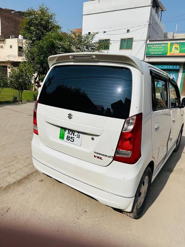 Suzuki Wagon R 2018 2