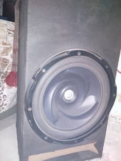 13inch woofer