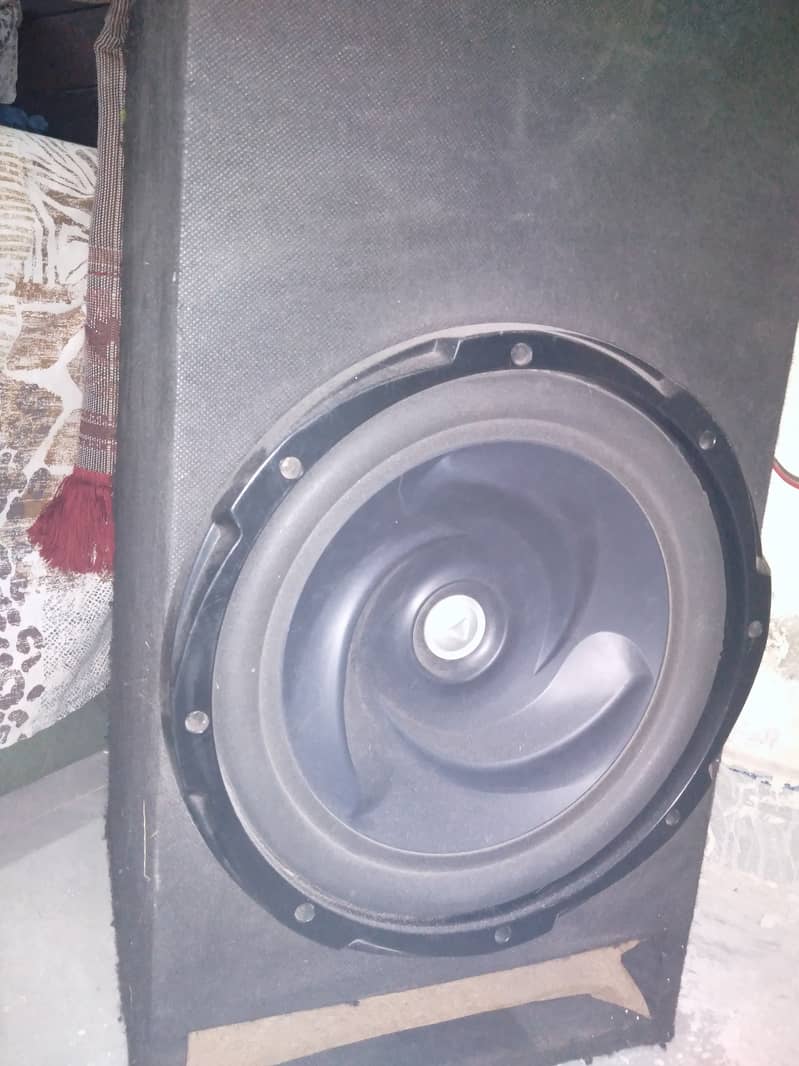 13inch woofer 2