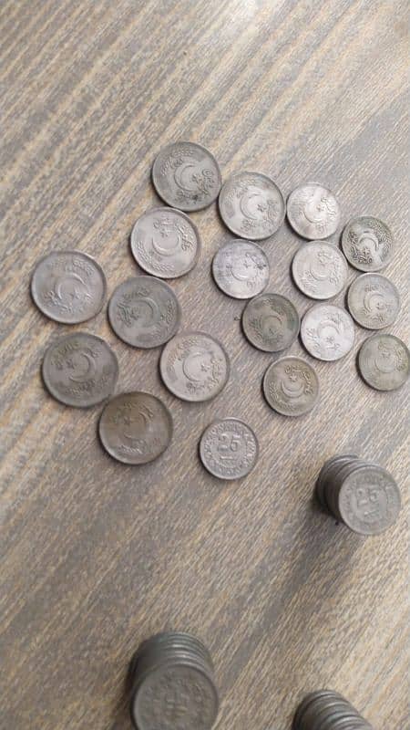 Old Pakistani coins and others 12