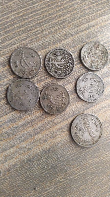 Old Pakistani coins and others 14