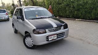 Suzuki Alto 2003 lpg Petrol working ac heater on