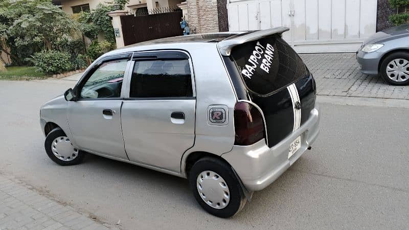 Suzuki Alto 2003 lpg Petrol working ac heater on 2