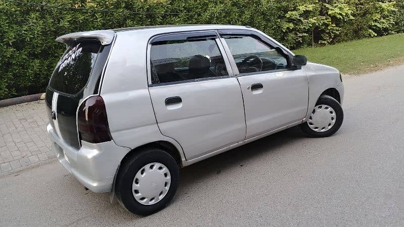 Suzuki Alto 2003 lpg Petrol working ac heater on 6