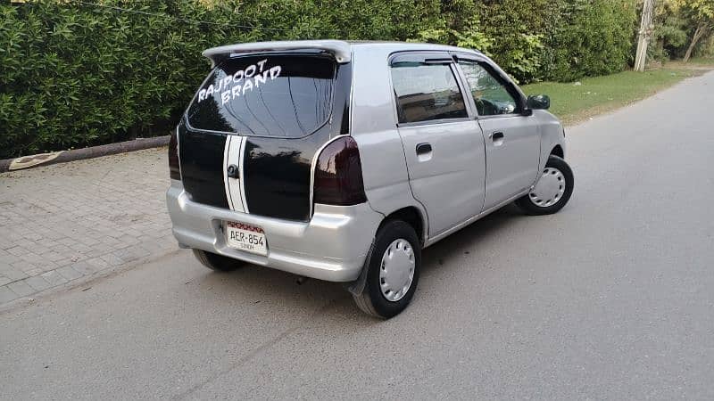 Suzuki Alto 2003 lpg Petrol working ac heater on 10