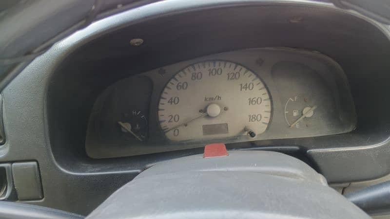 Suzuki Alto 2003 lpg Petrol working ac heater on 17