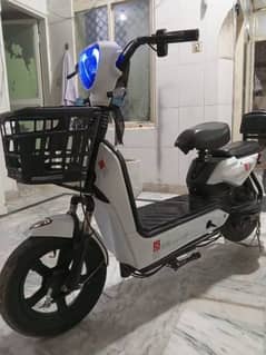 e bike good condition