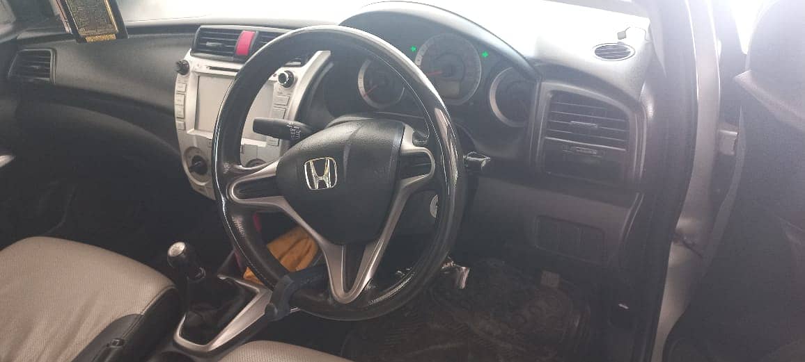 Honda City IVTEC 2011 2011 4