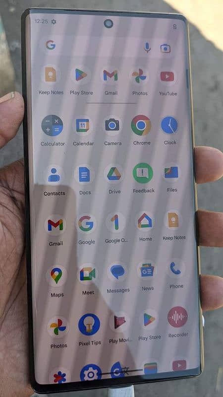 Google pixel 6pro 12/128 GB 03230916581 my what'sap 1