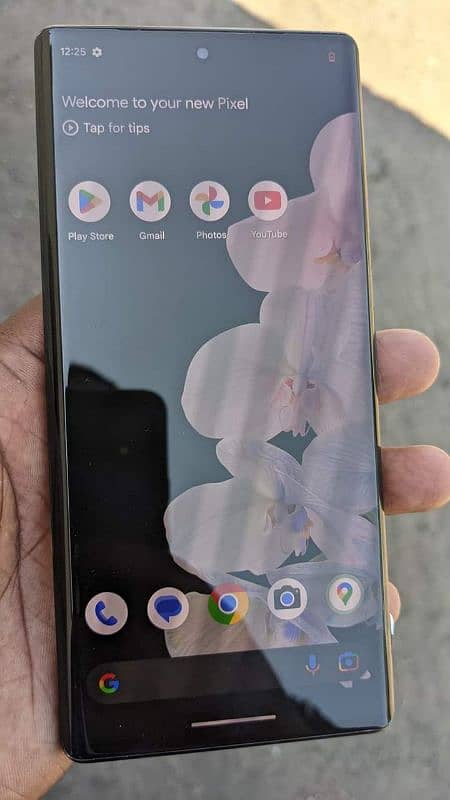 Google pixel 6pro 12/128 GB 03230916581 my what'sap 2