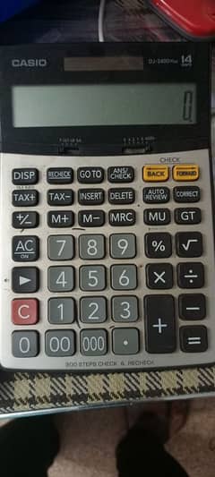 Casio calculaters get 4 pay 1