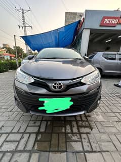 Toyota Yaris 1.5 2021