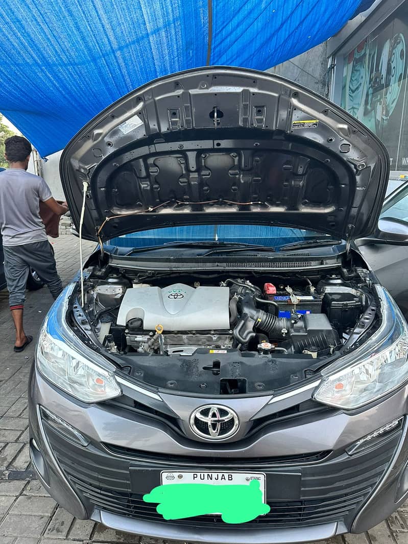 Toyota Yaris 1.5 2021 9