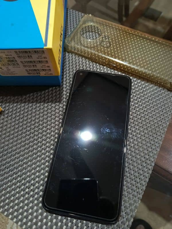 Tecno spark 6 in 10/10 condition urgent sale 2