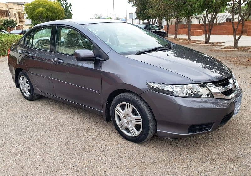 Honda City IVTEC 2019 0