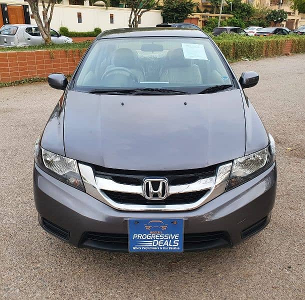 Honda City IVTEC 2019 1