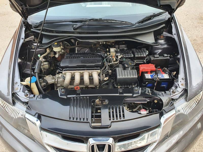 Honda City IVTEC 2019 10