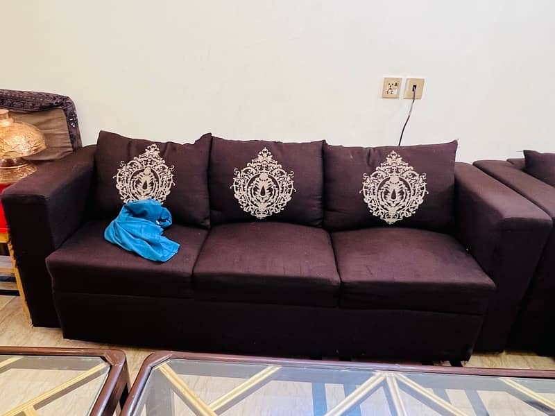 6 seater sofa set 5